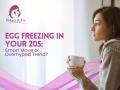 Egg Freezing in Your 20s: Smart Move or Overhyped Trend? - Hindi News | Egg Freezing in Your 20s: Smart Move or Overhyped Trend? | Latest health News at Lokmattimes.com