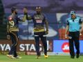 KKR vs SRH: Kolkata Knight Riders restrict Sunrisers to a below-par score - Hindi News | KKR vs SRH: Kolkata Knight Riders restrict Sunrisers to a below-par score | Latest cricket News at Lokmattimes.com