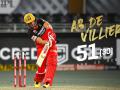 RCB vs SRH: Padikkal, de Villiers fifties gives RCB impetus, set SRH target of 164 - Hindi News | RCB vs SRH: Padikkal, de Villiers fifties gives RCB impetus, set SRH target of 164 | Latest cricket News at Lokmattimes.com