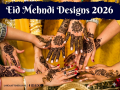 Eid Mehndi Design 2026: Simple, Easy, and Latest Beautiful Henna Designs for Chand Raat - Hindi News | Eid Mehndi Design 2026: Simple, Easy, and Latest Beautiful Henna Designs for Chand Raat | Latest lifestyle News at Lokmattimes.com