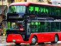 Mumbai: First electric AC double-decker bus to run from today - Hindi News | Mumbai: First electric AC double-decker bus to run from today | Latest maharashtra News at Lokmattimes.com