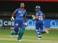 IPL 2020: Prithvi Shaw's fifty steers Delhi Capitals, to 175, Pant remains unbeaten on 37 - Hindi News | IPL 2020: Prithvi Shaw's fifty steers Delhi Capitals, to 175, Pant remains unbeaten on 37 | Latest cricket News at Lokmattimes.com