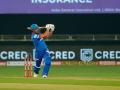 Marcus Stoinis hits the fastest fifty of IPL 2020, DC set a fighting target of 158 - Hindi News | Marcus Stoinis hits the fastest fifty of IPL 2020, DC set a fighting target of 158 | Latest cricket News at Lokmattimes.com