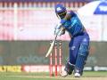 Pollard and Pandya's cameo power Mumbai Indians to 208 after 20 overs - Hindi News | Pollard and Pandya's cameo power Mumbai Indians to 208 after 20 overs | Latest cricket News at Lokmattimes.com