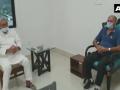 Sushant Singh Rajput’s father KK Singh meets Bihar Chief Minister Nitish Kumar in Patna - Hindi News | Sushant Singh Rajput’s father KK Singh meets Bihar Chief Minister Nitish Kumar in Patna | Latest national News at Lokmattimes.com