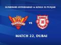 Sunrisers Hyderabad win toss, opt to bat first against Kings XI Punjab - Hindi News | Sunrisers Hyderabad win toss, opt to bat first against Kings XI Punjab | Latest cricket News at Lokmattimes.com