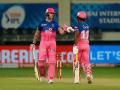 Rajasthan Royals end on a modest 154 in a do or die game against Sunrisers Hyderabad - Hindi News | Rajasthan Royals end on a modest 154 in a do or die game against Sunrisers Hyderabad | Latest cricket News at Lokmattimes.com