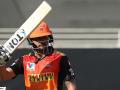 Sunrisers Hyderabad post a fighting 158 after 20 overs, Royals seek third win of the season - Hindi News | Sunrisers Hyderabad post a fighting 158 after 20 overs, Royals seek third win of the season | Latest cricket News at Lokmattimes.com