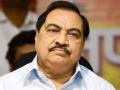 Eknath Khadse to quit NCP? - Hindi News | Eknath Khadse to quit NCP? | Latest maharashtra News at Lokmattimes.com
