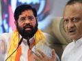 Eknath Shinde’s Canceled Rally Adds to Strains in Grand Alliance as Shiv Sena and NCP Field Opposing Candidates - Hindi News | Eknath Shinde’s Canceled Rally Adds to Strains in Grand Alliance as Shiv Sena and NCP Field Opposing Candidates | Latest maharashtra News at Lokmattimes.com