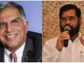 'Bharat Ratna For Ratan Tata':Eknath Shinde Calls Former Tata Group Chairman India's Pride (Watch Video) - Hindi News | 'Bharat Ratna For Ratan Tata':Eknath Shinde Calls Former Tata Group Chairman India's Pride (Watch Video) | Latest maharashtra News at Lokmattimes.com