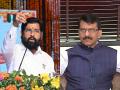 CM Eknath Shinde says probe will be conducted Into Sanjay Raut's 'Threat To Life' allegation - Hindi News | CM Eknath Shinde says probe will be conducted Into Sanjay Raut's 'Threat To Life' allegation | Latest maharashtra News at Lokmattimes.com