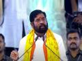 Uddhav Thackeray buried Hindutva ideology of Bal Thackeray for power: Eknath Shinde - Hindi News | Uddhav Thackeray buried Hindutva ideology of Bal Thackeray for power: Eknath Shinde | Latest maharashtra News at Lokmattimes.com