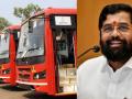 CM Eknath Shinde raises DA hike to 38 percent for MSRTC Employees - Hindi News | CM Eknath Shinde raises DA hike to 38 percent for MSRTC Employees | Latest maharashtra News at Lokmattimes.com