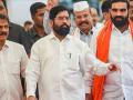 Shiv Sena Shinde Group Likely to Claim 18 Seats in Lok Sabha Elections - Hindi News | Shiv Sena Shinde Group Likely to Claim 18 Seats in Lok Sabha Elections | Latest mumbai News at Lokmattimes.com