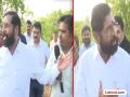 ‘Let Him Go!’: Eknath Shinde Reacts Angrily to Uddhav-Raj Thackeray Alliance Speculation - Hindi News | ‘Let Him Go!’: Eknath Shinde Reacts Angrily to Uddhav-Raj Thackeray Alliance Speculation | Latest maharashtra News at Lokmattimes.com