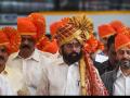 Sikh community opposes CM Eknath Shinde’s new party symbol - Hindi News | Sikh community opposes CM Eknath Shinde’s new party symbol | Latest maharashtra News at Lokmattimes.com