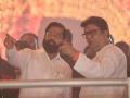 CM Eknath Shinde Responds to Raj Thackeray's Potential Entry in Grand Alliance - Hindi News | CM Eknath Shinde Responds to Raj Thackeray's Potential Entry in Grand Alliance | Latest maharashtra News at Lokmattimes.com