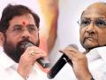 'His confidence is shaken': Sharad Pawar targets Eknath Shinde after CM meets astrologer - Hindi News | 'His confidence is shaken': Sharad Pawar targets Eknath Shinde after CM meets astrologer | Latest maharashtra News at Lokmattimes.com