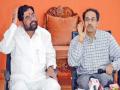Eknath Shinde: This revolt was decided two months ago; Everything went as planned - Hindi News | Eknath Shinde: This revolt was decided two months ago; Everything went as planned | Latest maharashtra News at Lokmattimes.com