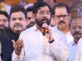 Maharashtra Govt Formation: Will Eknath Shinde Take Oath as a Deputy CM? Here's What He Said (Watch Video) - Hindi News | Maharashtra Govt Formation: Will Eknath Shinde Take Oath as a Deputy CM? Here's What He Said (Watch Video) | Latest maharashtra News at Lokmattimes.com