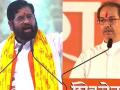 Eknath Shinde Alleges Uddhav Thackeray Exploiting Chhatrapati Shivaji Maharaj Statue Collapse for Political Gain - Hindi News | Eknath Shinde Alleges Uddhav Thackeray Exploiting Chhatrapati Shivaji Maharaj Statue Collapse for Political Gain | Latest maharashtra News at Lokmattimes.com