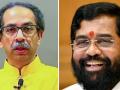 Uddhav Thackeray, Eknath Shinde factions clash for Shiv Sena’s traditional rally on Dussehra - Hindi News | Uddhav Thackeray, Eknath Shinde factions clash for Shiv Sena’s traditional rally on Dussehra | Latest maharashtra News at Lokmattimes.com