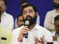 Big blow for NCP as four corporators from Thane join Eknath Shinde - Hindi News | Big blow for NCP as four corporators from Thane join Eknath Shinde | Latest maharashtra News at Lokmattimes.com