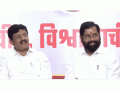 Eknath Shinde’s Shiv Sena Forms Alliance with Anandraj Ambedkar’s Republican Sena Ahead of Civic Polls - Hindi News | Eknath Shinde’s Shiv Sena Forms Alliance with Anandraj Ambedkar’s Republican Sena Ahead of Civic Polls | Latest maharashtra News at Lokmattimes.com