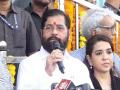 Maharashtra CM Eknath Shinde Urges Citizens to Embrace Yoga Daily on International Yoga Day 2024 - Hindi News | Maharashtra CM Eknath Shinde Urges Citizens to Embrace Yoga Daily on International Yoga Day 2024 | Latest maharashtra News at Lokmattimes.com