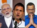 Delhi Election 2025: Campaigning Ends for February 5 Polls; Election Commission Issues Exit Poll Guidelines - Hindi News | Delhi Election 2025: Campaigning Ends for February 5 Polls; Election Commission Issues Exit Poll Guidelines | Latest national News at Lokmattimes.com