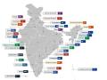 Karnataka Tops in India With 5,059 EV Charging Stations, Surpasses Maharashtra and Delhi - Hindi News | Karnataka Tops in India With 5,059 EV Charging Stations, Surpasses Maharashtra and Delhi | Latest national News at Lokmattimes.com