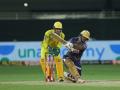 Nitish Rana's sublime fifty, powers Kolkata to 172 in do or die clash - Hindi News | Nitish Rana's sublime fifty, powers Kolkata to 172 in do or die clash | Latest cricket News at Lokmattimes.com