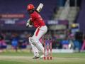Gayle dismissed on 99, as Kings XI end their first innings on 185 after 20 overs - Hindi News | Gayle dismissed on 99, as Kings XI end their first innings on 185 after 20 overs | Latest cricket News at Lokmattimes.com
