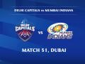 Mumbai Indians win toss, elect to bowl first against Delhi Capitals - Hindi News | Mumbai Indians win toss, elect to bowl first against Delhi Capitals | Latest cricket News at Lokmattimes.com