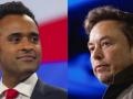 Elon Musk, Vivek Ramaswamy to Lead US 'Government Efficiency' Department, Says Donald Trump - Hindi News | Elon Musk, Vivek Ramaswamy to Lead US 'Government Efficiency' Department, Says Donald Trump | Latest international News at Lokmattimes.com