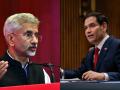 "Will Firmly Counter Any Attempts At Escalation", EMA S Jaishankar to US secretory of State Marco Rubio - Hindi News | "Will Firmly Counter Any Attempts At Escalation", EMA S Jaishankar to US secretory of State Marco Rubio | Latest international News at Lokmattimes.com