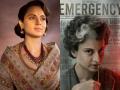 Kangana Ranaut Opens Up About Her Movie 'Emergency' Censorship Issues and Receiving Threats (Watch Video) - Hindi News | Kangana Ranaut Opens Up About Her Movie 'Emergency' Censorship Issues and Receiving Threats (Watch Video) | Latest entertainment News at Lokmattimes.com
