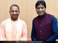 Yogi Adityanath mourns Raju Srivastava's demise - Hindi News | Yogi Adityanath mourns Raju Srivastava's demise | Latest entertainment News at Lokmattimes.com