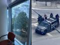 Emory University Shooting: Cop Killed, Another Injured After Gunman Opens Fire Near CDC Campus in Atlanta; Shooter Shot Dead - Hindi News | Emory University Shooting: Cop Killed, Another Injured After Gunman Opens Fire Near CDC Campus in Atlanta; Shooter Shot Dead | Latest international News at Lokmattimes.com