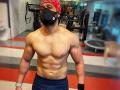 Emraan Hashmi hits the gym for Tiger 3, shares a rare shirtless pic - Hindi News | Emraan Hashmi hits the gym for Tiger 3, shares a rare shirtless pic | Latest entertainment News at Lokmattimes.com