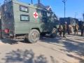 Jammu and Kashmir: Encounter Breaks Out Between Security Forces and Terrorists in Awantipora - Hindi News | Jammu and Kashmir: Encounter Breaks Out Between Security Forces and Terrorists in Awantipora | Latest national News at Lokmattimes.com