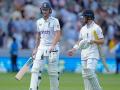Australia lead Ashes series 2-0 as England lose by 43 runs - Hindi News | Australia lead Ashes series 2-0 as England lose by 43 runs | Latest cricket News at Lokmattimes.com