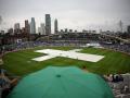 ENG vs IND 5th Test Weather Forecast: Will Rain Play Spoilsport on Day 3 of England vs India at Oval in London? (VIDEO) - Hindi News | ENG vs IND 5th Test Weather Forecast: Will Rain Play Spoilsport on Day 3 of England vs India at Oval in London? (VIDEO) | Latest cricket News at Lokmattimes.com