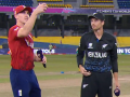 ENG vs NZ Toss Update: Mitchell Santner Opts to Bat First Against England in T20 World Cup 2026 Super 8 Clash; Check Playing XIs - Hindi News | ENG vs NZ Toss Update: Mitchell Santner Opts to Bat First Against England in T20 World Cup 2026 Super 8 Clash; Check Playing XIs | Latest cricket News at Lokmattimes.com