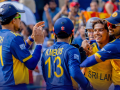ENG vs SL: England Restricted to 146/9 as Sri Lanka Bowlers Dominate in T20 World Cup 2026 Super 8 Clash (VIDEO) - Hindi News | ENG vs SL: England Restricted to 146/9 as Sri Lanka Bowlers Dominate in T20 World Cup 2026 Super 8 Clash (VIDEO) | Latest cricket News at Lokmattimes.com