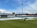 England Women vs New Zealand Women 2nd ODI Toss Delayed Due to Wet Outfield After Heavy Rain - Hindi News | England Women vs New Zealand Women 2nd ODI Toss Delayed Due to Wet Outfield After Heavy Rain | Latest cricket News at Lokmattimes.com