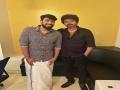 ‘Master’ meets student": Kalidas Jayaram has a fanboy moment with Thalapathy Vijay - Hindi News | ‘Master’ meets student": Kalidas Jayaram has a fanboy moment with Thalapathy Vijay | Latest entertainment News at Lokmattimes.com