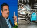 Nitin Gadkari approves draft of Bharat-NCAP car safety rating system - Hindi News | Nitin Gadkari approves draft of Bharat-NCAP car safety rating system | Latest national News at Lokmattimes.com