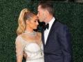 Paris Hilton ties the knot with entrepreneur Carter Reum in a lavish ceremony - Hindi News | Paris Hilton ties the knot with entrepreneur Carter Reum in a lavish ceremony | Latest entertainment News at Lokmattimes.com